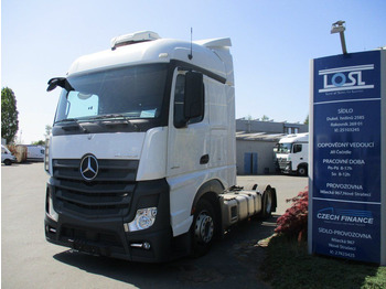 Trækker MERCEDES-BENZ Actros 1845