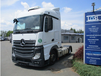 Trækker MERCEDES-BENZ Actros 1845