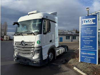 Trækker MERCEDES-BENZ Actros 1845