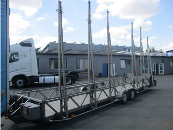 Chassis påhængsvogn VEZEKO R2B2X: billede 5