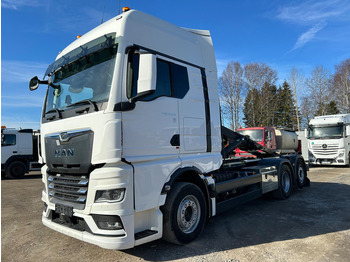 Lastbil kroghejs MAN TGX 26.510