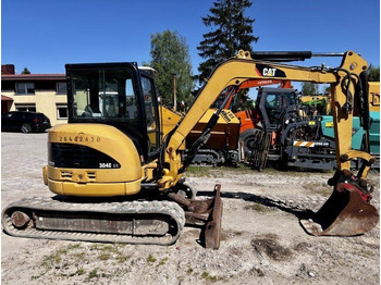 Minigravemaskine CAT 304C CR: billede 2