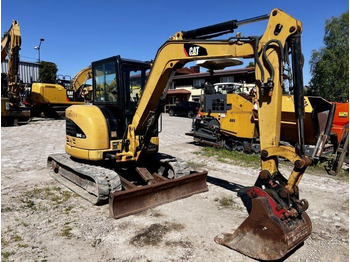 Minigravemaskine CAT 304C CR: billede 5