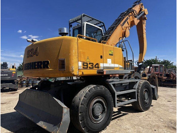 Materialhåndteringsmaskine LIEBHERR