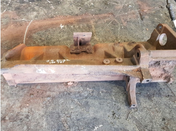 Udstødningssystem John Deere 6215r, 6m, 6r Series, Exhaust Bracket Support L213284: billede 3