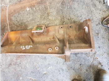 Udstødningssystem John Deere 6215r, 6m, 6r Series, Exhaust Bracket Support L213284: billede 2