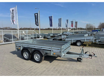 Ladtrailer BRENDERUP