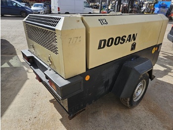 Luftkompressor DOOSAN