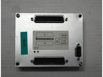 Elektrisk system JUNGHEINRICH