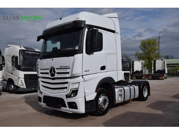 Trækker MERCEDES-BENZ Actros 1845