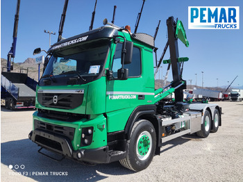 Lastbil kroghejs VOLVO FMX 460