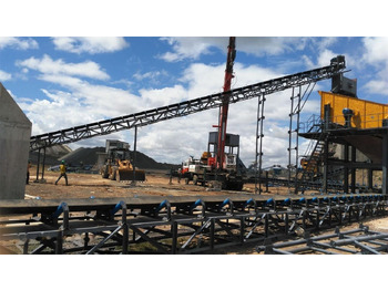 Ny Transportbånd Kinglink High Reliablity Belt Conveyor B1000 | Stone Crushing Plant: billede 4