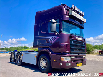 Trækker SCANIA 164