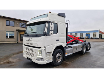 Lastbil chassis VOLVO FM 460