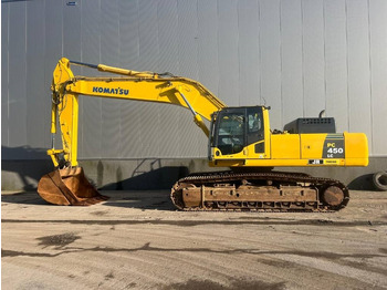 Bæltegravemaskine KOMATSU PC450