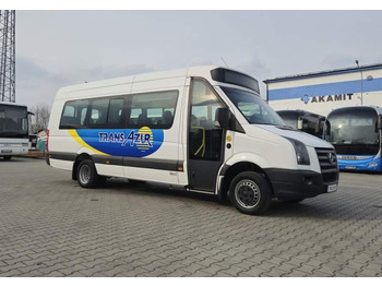 Minibus, Persontransport VW CRAFTER / SPROWADZONY / KLIMA / EEV: billede 3