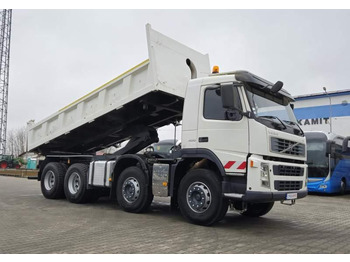 Leje en  Volvo FM 400 / 2 STRONNA WYWROTKA / 278 000 KM Volvo FM 400 / 2 STRONNA WYWROTKA / 278 000 KM: billede 5