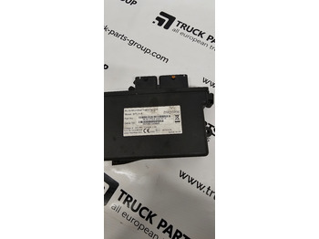 Kontrol blok DAF DAF XF, CF XF106 EURO6 emission ML30 Microlise tracking unit, MTU4-A, ML30-CTN-A-VMD, ML30-CTN-A-VGD: billede 2