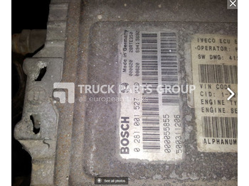 Kontrol blok IVECO Stralis