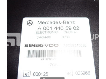 Kontrol blok MERCEDES-BENZ Actros