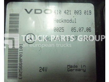 Kontrol blok MERCEDES-BENZ Actros