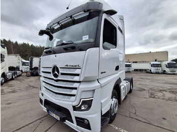 Trækker MERCEDES-BENZ Actros 1845