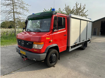 Brandbil MERCEDES-BENZ Vario 814
