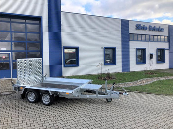 Maskintrailer