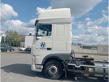 Lastbil chassis DAF XF 480 FT BDF: billede 5
