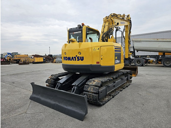 Bæltegravemaskine KOMATSU PC138US-8: billede 4