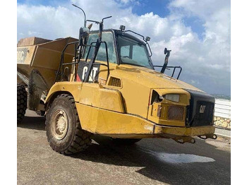 Knækstyret dumper CAT 730C: billede 2