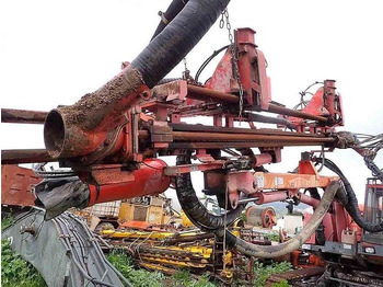 Boremaskine Sandvik DX780: billede 4