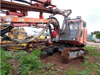 Boremaskine Sandvik DX780: billede 3