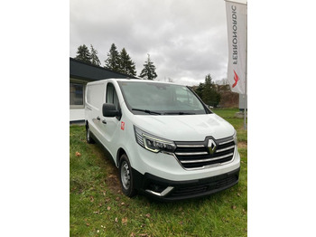 Små varebil RENAULT Trafic