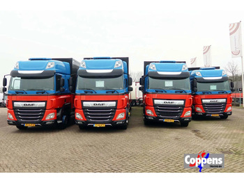 Lastbil varevogn DAF CF 410