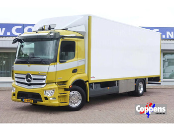 Lastbil varevogn MERCEDES-BENZ Actros
