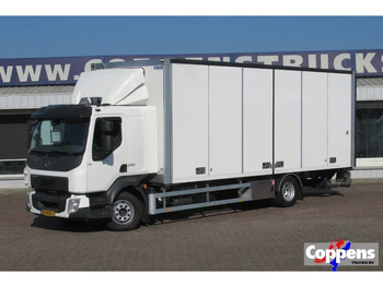 Lastbil varevogn VOLVO FL 250