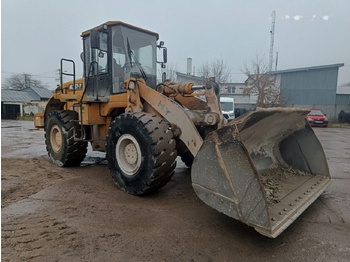 Gummihjulslæsser Hyundai HL757-7: billede 4
