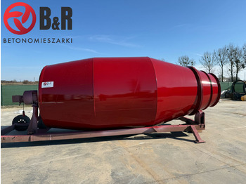Betonbil LIEBHERR