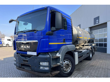 Tankbil MAN TGS 26.400