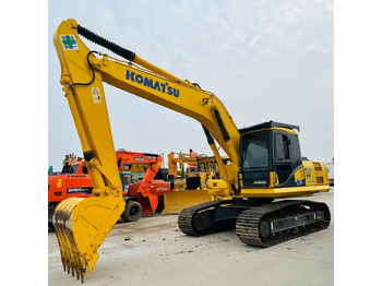 Bæltegravemaskine Hot Sale 20 Ton Crawler Excavator Komatsu Pc200-6 Pc200-7 Pc200-8 Original From Japan For Sale In Shanghai: billede 2
