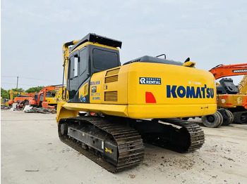 Bæltegravemaskine Hot Sale 20 Ton Crawler Excavator Komatsu Pc200-6 Pc200-7 Pc200-8 Original From Japan For Sale In Shanghai: billede 5