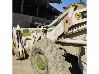 Gravelæssemaskine JCB 3CX