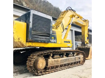 Bæltegravemaskine KOMATSU PC800
