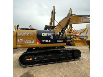 Gravemaskine CATERPILLAR 320D