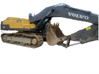 Gravemaskine VOLVO EC480DL