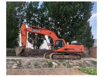 Bæltegravemaskine DOOSAN DH300