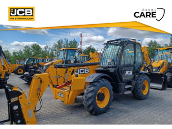 Teleskop truck JCB