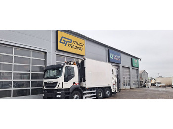 Affaldsmaskine IVECO Stralis