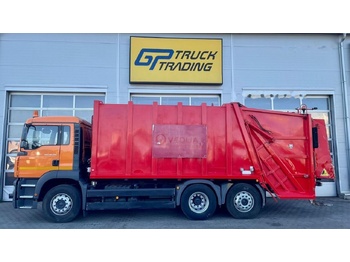 Affaldsmaskine MAN TGA 26.320: billede 2